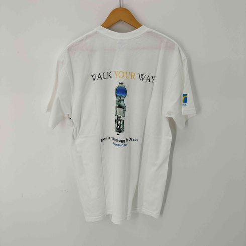 ギルダン GILDAN WALK YOUR WAY 企業プリントTシャツ メンズ JPN:L