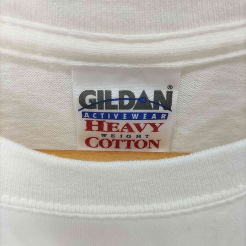ギルダン GILDAN WALK YOUR WAY 企業プリントTシャツ メンズ JPN:L