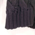 タラジャーモン TARA JARMON モックネック ウールケーブルニット レディース import:M
