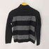 クレージュ courreges ボーダー ハイネックニット レディース 40