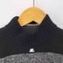 クレージュ courreges ボーダー ハイネックニット レディース 40