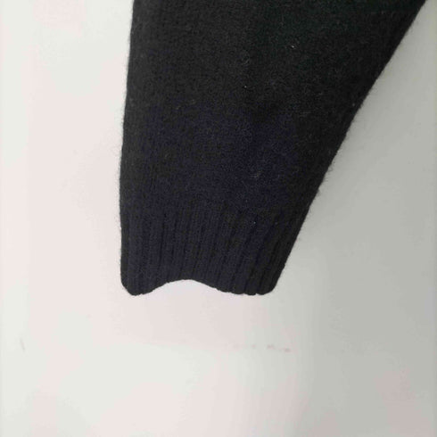 クレージュ courreges ボーダー ハイネックニット レディース 40