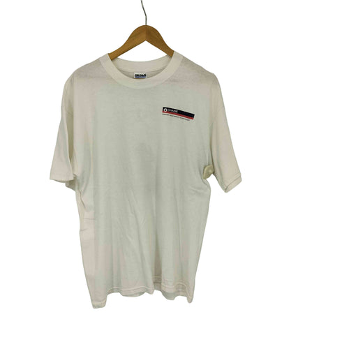 ギルダン GILDAN 00s 企業プリントTシャツ メンズ JPN:XL