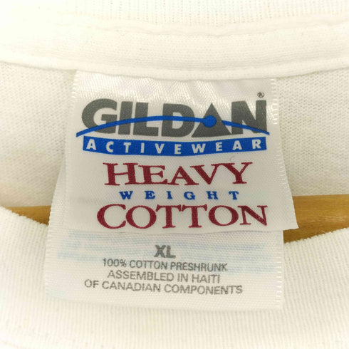 ギルダン GILDAN 00s 企業プリントTシャツ メンズ JPN:XL