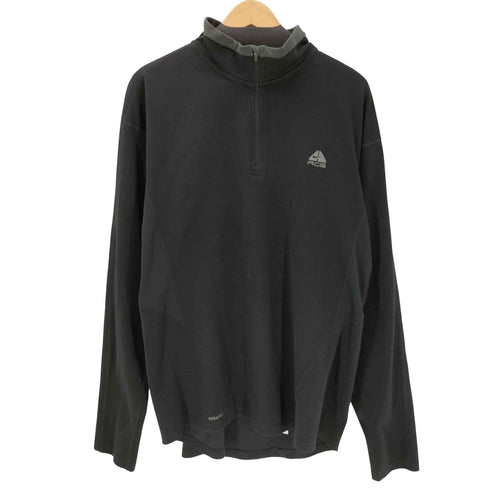 ナイキエーシージー NIKE ACG 切り替え ハーフジップ プルオーバー ジャージ メンズ import:XXL
