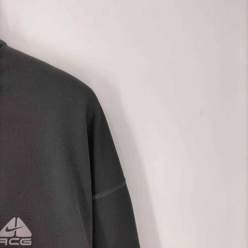 ナイキエーシージー NIKE ACG 切り替え ハーフジップ プルオーバー ジャージ メンズ import:XXL