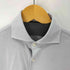 メーカーズシャツカマクラ Makers Shirt 鎌倉 コットンポリ カッタウェイ 半袖ポロシャツ メンズ JPN:M