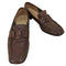 サルヴァトーレフェラガモ Salvatore Ferragamo VARA ヴァラ レザーローファー レディース 6 1/2