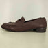 サルヴァトーレフェラガモ Salvatore Ferragamo VARA ヴァラ レザーローファー レディース 6 1/2