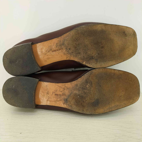サルヴァトーレフェラガモ Salvatore Ferragamo VARA ヴァラ レザーローファー レディース 6 1/2
