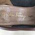 サルヴァトーレフェラガモ Salvatore Ferragamo VARA ヴァラ レザーローファー レディース 6 1/2