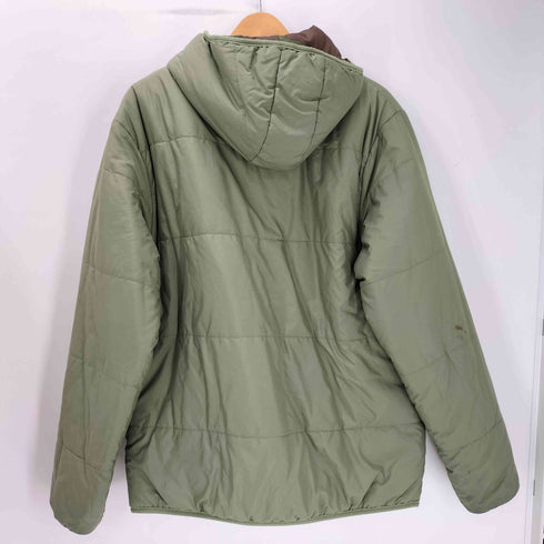 ステューシー Stussy 90-00S Authentic Gear リバーシブル サーモライト ブルゾンジャケット メンズ