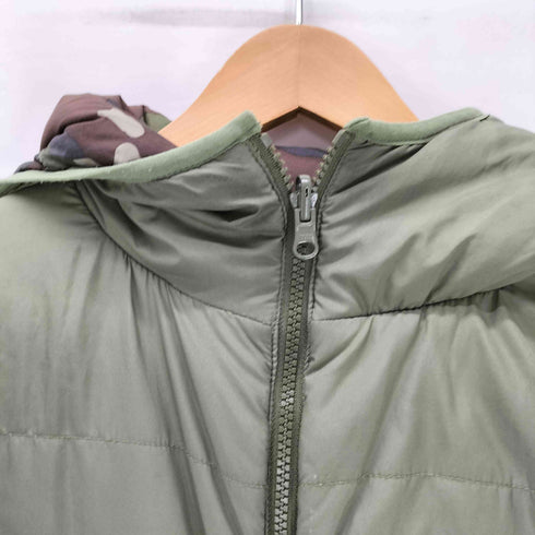 ステューシー Stussy 90-00S Authentic Gear リバーシブル サーモライト ブルゾンジャケット メンズ