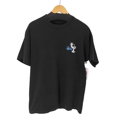 ステューシー Stussy OLD Shadowman Saxophone TEE メンズ