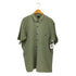 パタゴニア patagonia ORGANIC COTTON チェック柄 楊柳クレープ半袖シャツ メンズ import:XL
