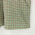 パタゴニア patagonia ORGANIC COTTON チェック柄 楊柳クレープ半袖シャツ メンズ import:XL