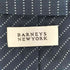 バーニーズニューヨーク BARNEYS NEWYORK イタリア製 シルクネクタイ メンズ