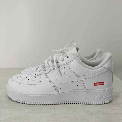 シュプリーム Supreme Air Force 1 Low White メンズ JPN:27