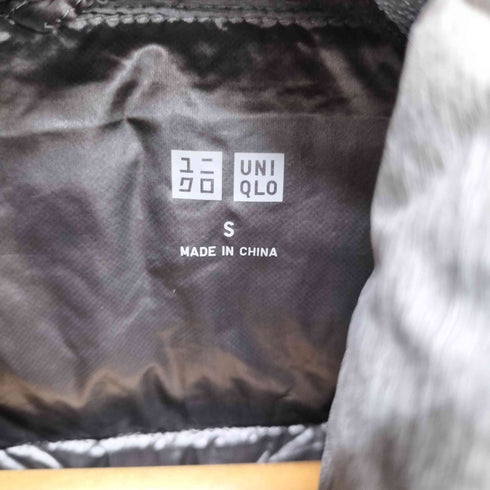 ユニクロ UNIQLO ウルトラライトダウンジャケット メンズ JPN:S