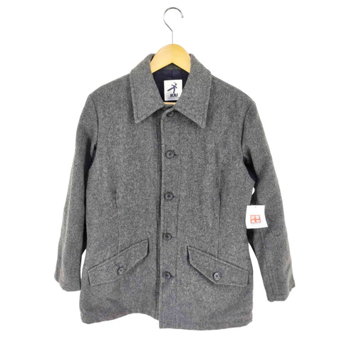 ハイスポーティングギア HAI SPORTING GEAR 80s バックフラップポケット ウール ジャケット メンズ JPN:M