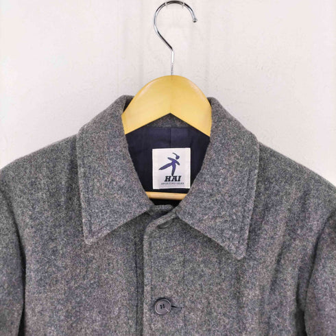 ハイスポーティングギア HAI SPORTING GEAR 80s バックフラップポケット ウール ジャケット メンズ JPN:M