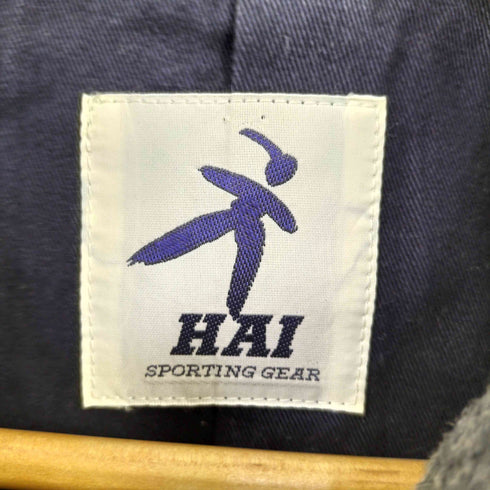 ハイスポーティングギア HAI SPORTING GEAR 80s バックフラップポケット ウール ジャケット メンズ JPN:M