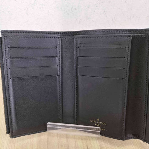 ルイヴィトン LOUIS VUITTON ポルトフォイユ・カプシーヌ コンパクト メンズ