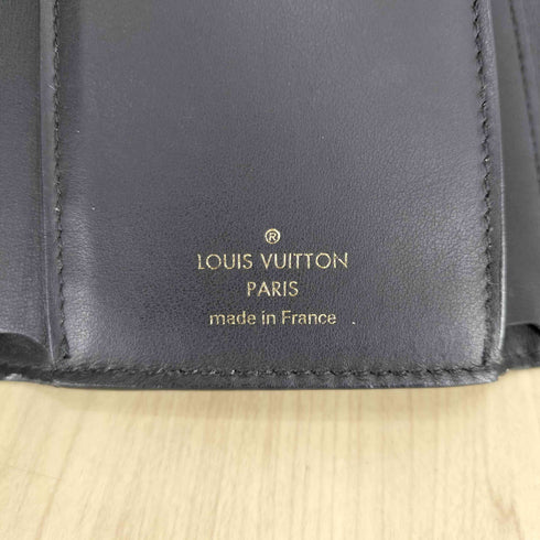 ルイヴィトン LOUIS VUITTON ポルトフォイユ・カプシーヌ コンパクト メンズ