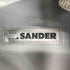 ジルサンダー JIL SANDER トレッキングシューズ メンズ EUR:42