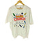 ヘインズ Hanes 90s USA製 企業プリントTシャツ Buncha CRUNCH メンズ JPN:XL