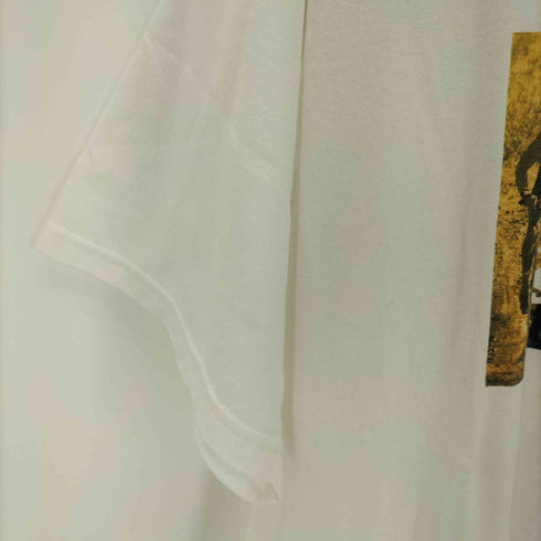 デルタ DELTA 90s-00s 企業プリントTシャツ クレジットカード LIFE JUST GOT BETTER メンズ JPN:XL