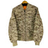 シュプリーム Supreme 17AW Digi Camo MA-1 メンズ S