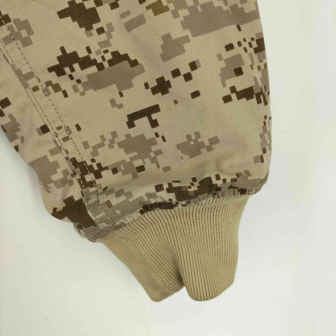 シュプリーム Supreme 17AW Digi Camo MA-1 メンズ S