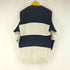 トミーヒルフィガー TOMMY HILFIGER ボーダーコットンニット メンズ S