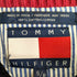 トミーヒルフィガー TOMMY HILFIGER ボーダーコットンニット メンズ S