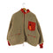 ザラ ZARA ボアブルゾン レディース import:M