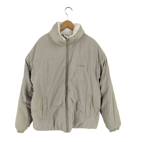 スパオ SPAO リバーシブル中綿ジャケット レディース import:M