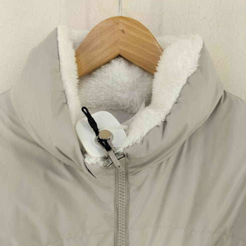 スパオ SPAO リバーシブル中綿ジャケット レディース import:M