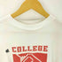 ヘインズ Hanes 90s USA製 L/S 企業プリントTシャツ College メンズ JPN:M