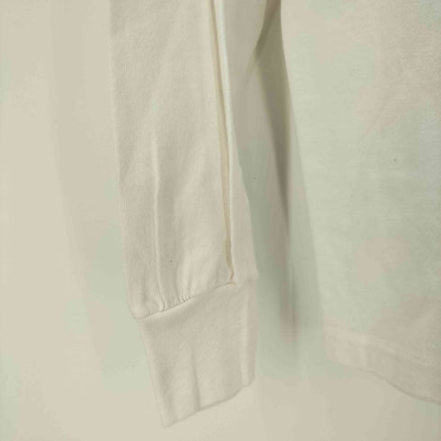 ヘインズ Hanes 90s USA製 L/S 企業プリントTシャツ College メンズ JPN:M