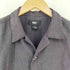 モッシモ MOSSIMO レーヨンポリ ボックス オープンカラーシャツ メンズ import:L