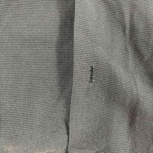 モッシモ MOSSIMO レーヨンポリ ボックス オープンカラーシャツ メンズ import:L