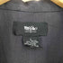 モッシモ MOSSIMO レーヨンポリ ボックス オープンカラーシャツ メンズ import:L