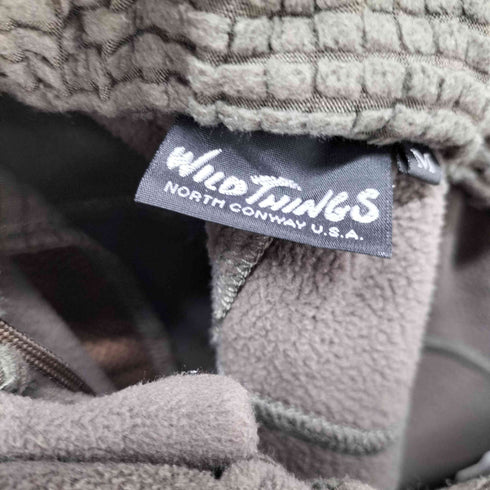 ワイルドシングス WILD THINGS POLARTEC EASY PANTS メンズ