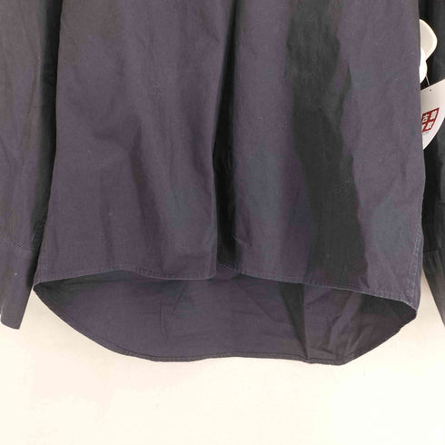 ワイズ Ys コットン スキッパー L/S ブラウス レディース