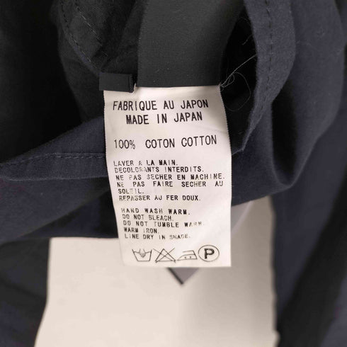 ワイズ Ys コットン スキッパー L/S ブラウス レディース
