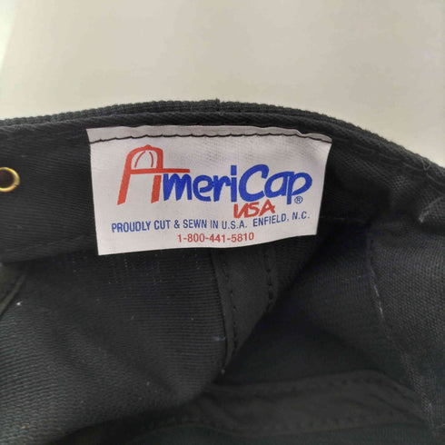 AMERI CAP 6PANEL CHINO CAP キャップ メンズ