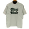 Divided States of Olive OLIVE STATE クルーネックTシャツ メンズ JPN:L