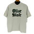 Divided States of Olive OLIVE STATE クルーネックTシャツ メンズ JPN:L