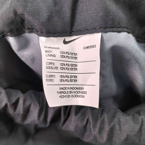 ナイキ NIKE ポリエステル ナップサック メンズ